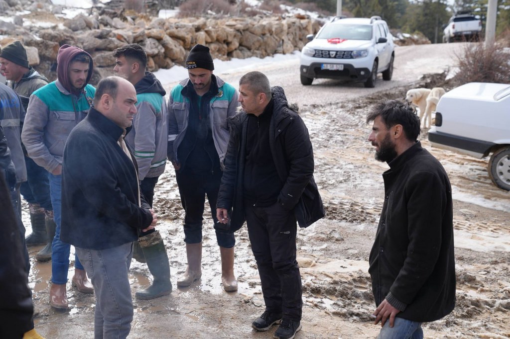 Başkan Akdenizli : “Şunka’nın sağ salim bulunması bizleri çok sevindirdi”