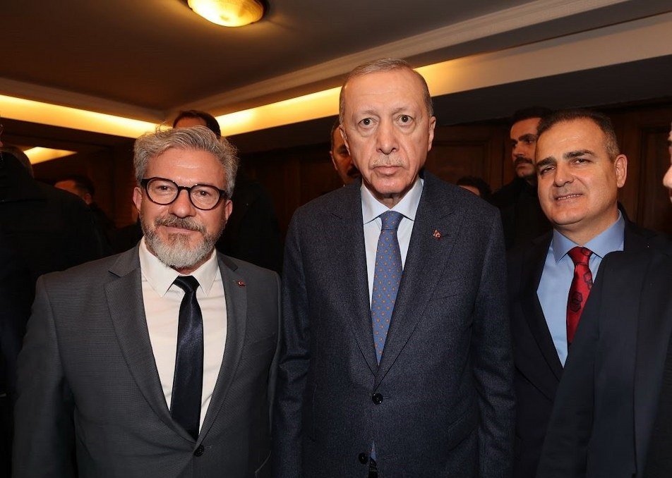 Başkan Sarıhan’dan teşekkür