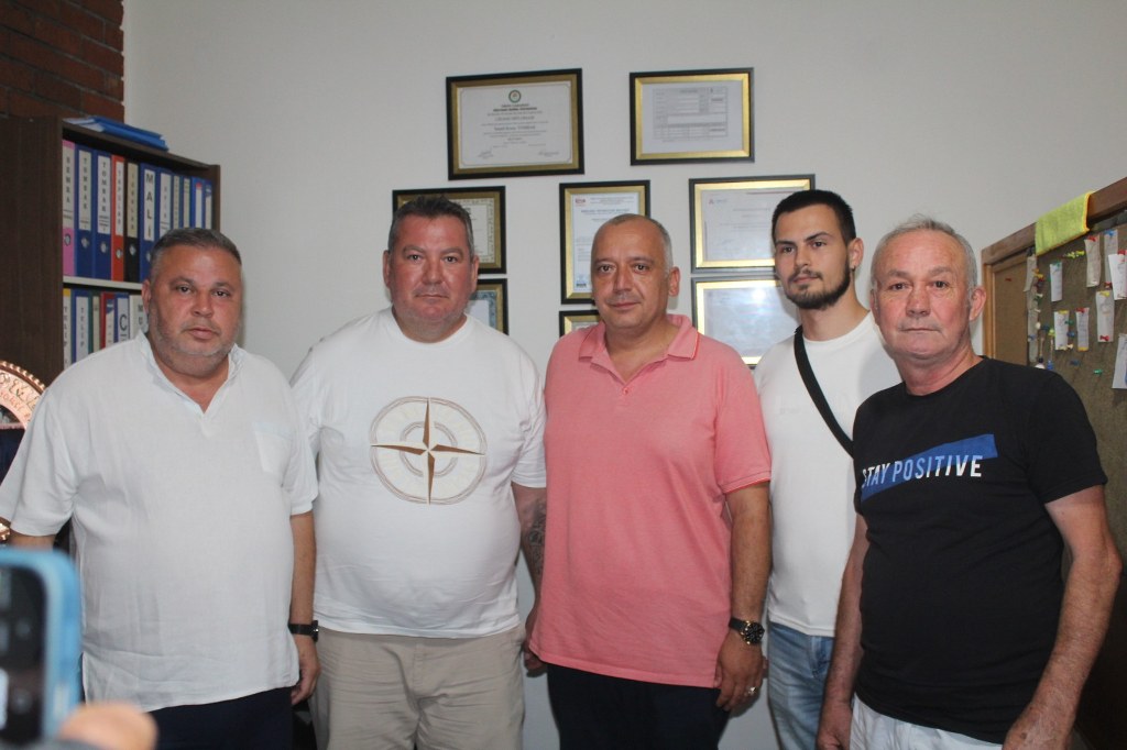 Deva Partisi’nden istifa edip BBP’ye katıldılar