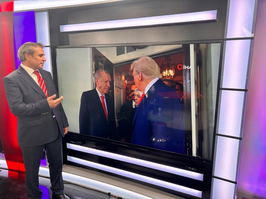 Beden dili uzmanı ‘Erdoğan-Trump’ görüşmesini değerlendirdi