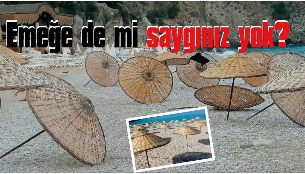 3 günde savaş alanına döndürüldü