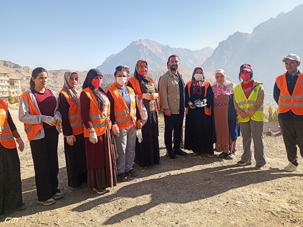 Belediye temizlik personelinden dürüstlük örneği