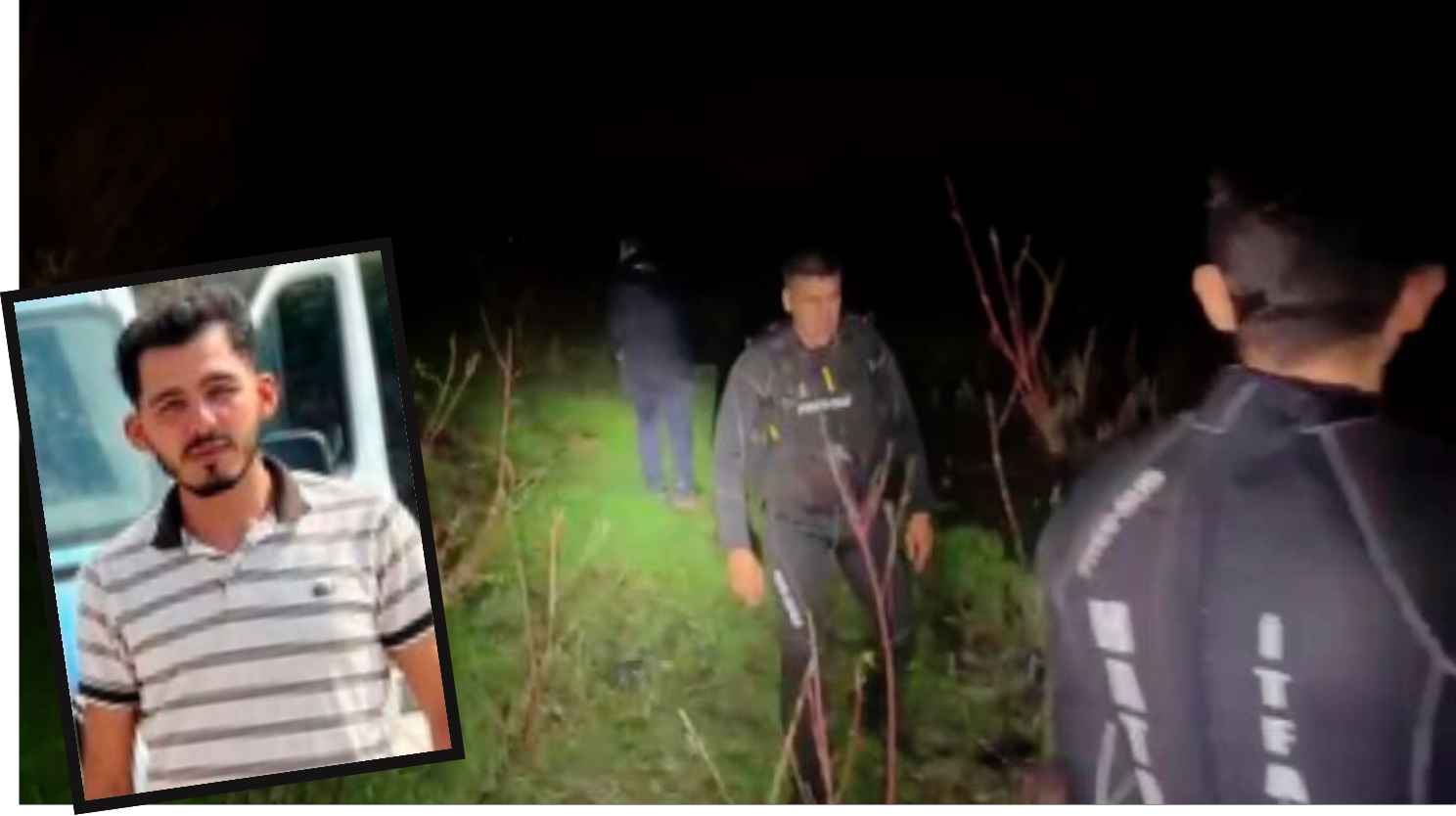 Asi Nehri'ne düşerek kaybolan Berkan’dan acı haber