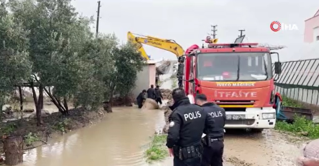 Oynarken tahliye kanalına düşen 3 yaşındaki Berra hayatını kaybetti