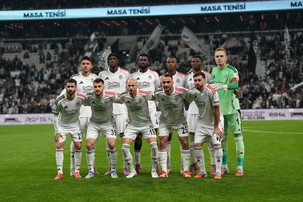 Beşiktaş ile Gençlerbirliği 95. randevuda