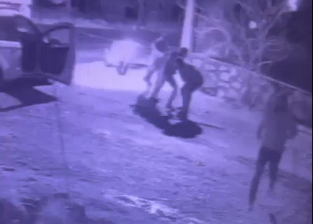  Bodrum'da akrabalar birbirine girdi: 1 ağır yaralı