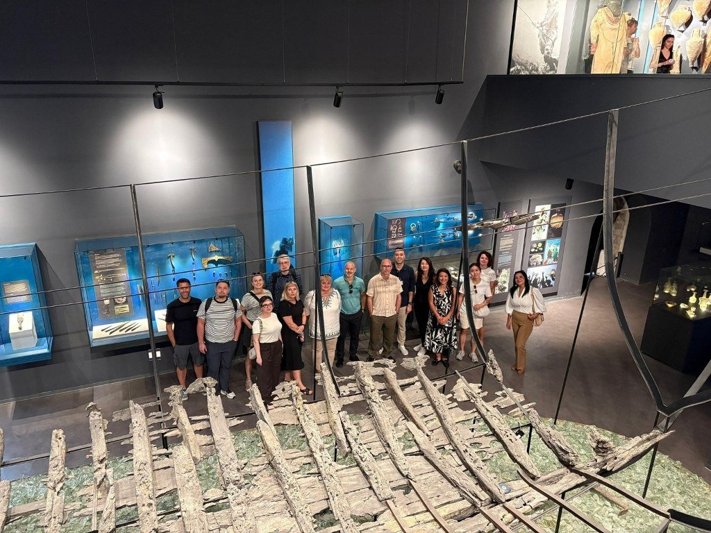 15 Dakikalık Şehirler Konsorsiyumu Bodrum'da toplandı