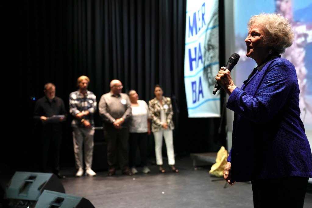 Halikarnas Balıkçısı’na “Merhaba” dediler