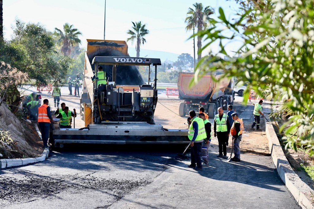 Başkan Mandalinci: “Bodrum için görevimizin başındayız.”