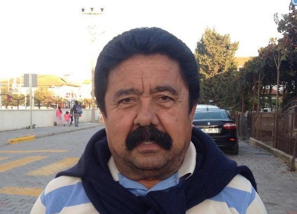 Denize giren emekli öğretmen Salman kurtarılamadı