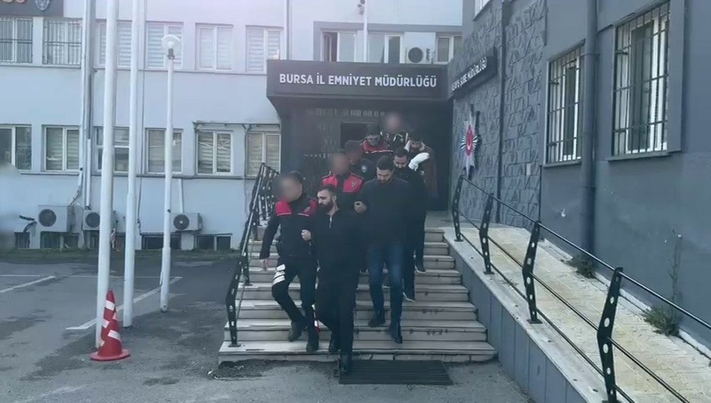 ‘servis açmadınız’ saldırısında: 10 şüpheli gözaltına alındı