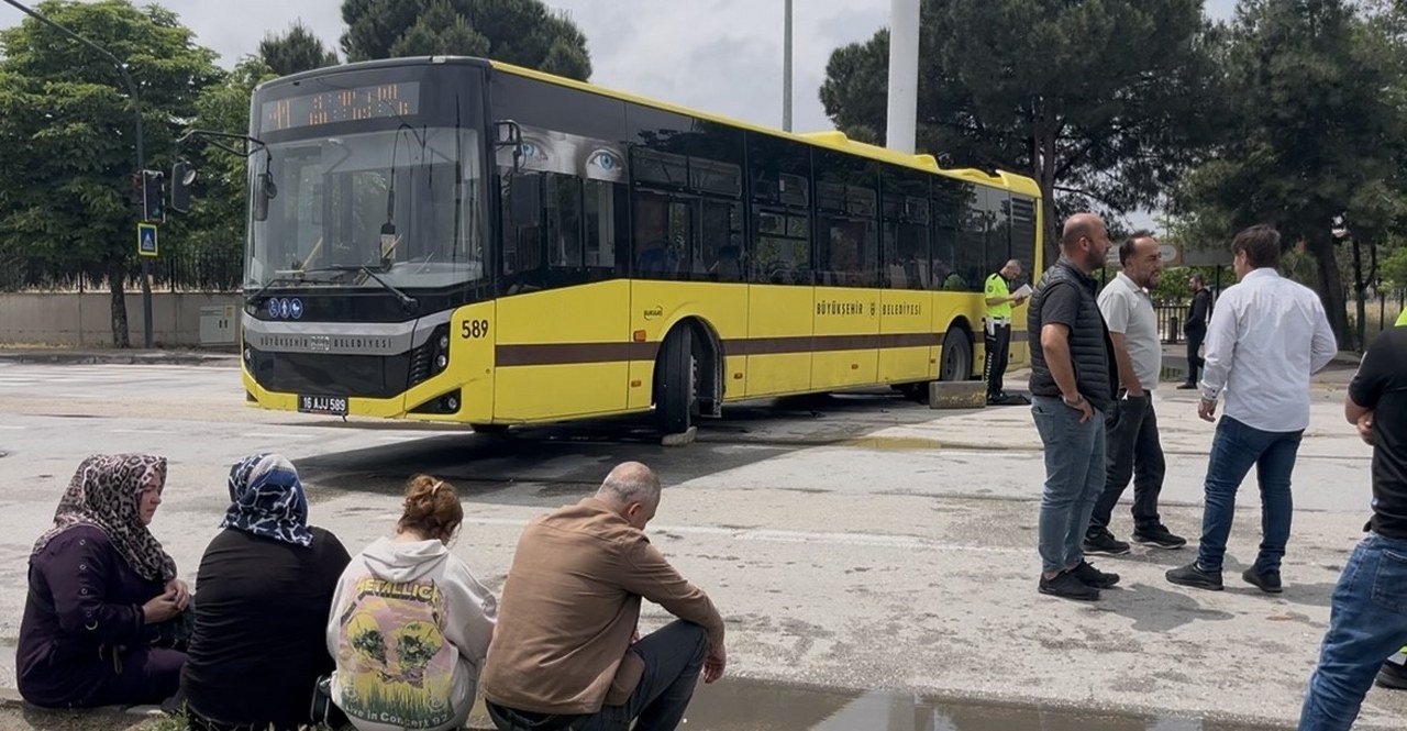 Acı haberi alan yakınları gözyaşlarına boğuldu