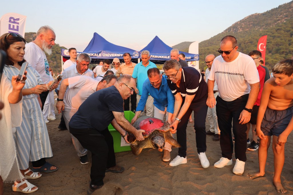 Tuba, ikinci kez uydu takip cihazıyla ufuklara açıldı