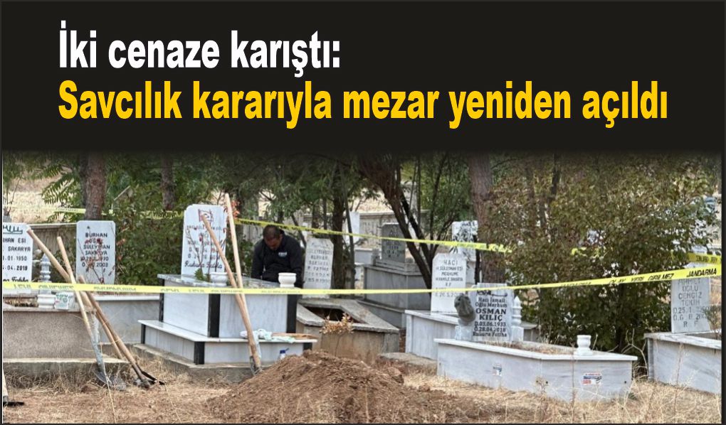 Cenazeye gelen firari FETÖ hükümlüsü yakalandı