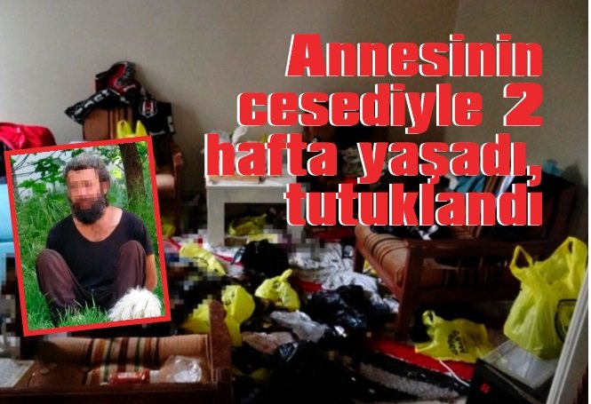Şüpheli ölümden gözaltına alındı, uyuşturucudan tutuklandı