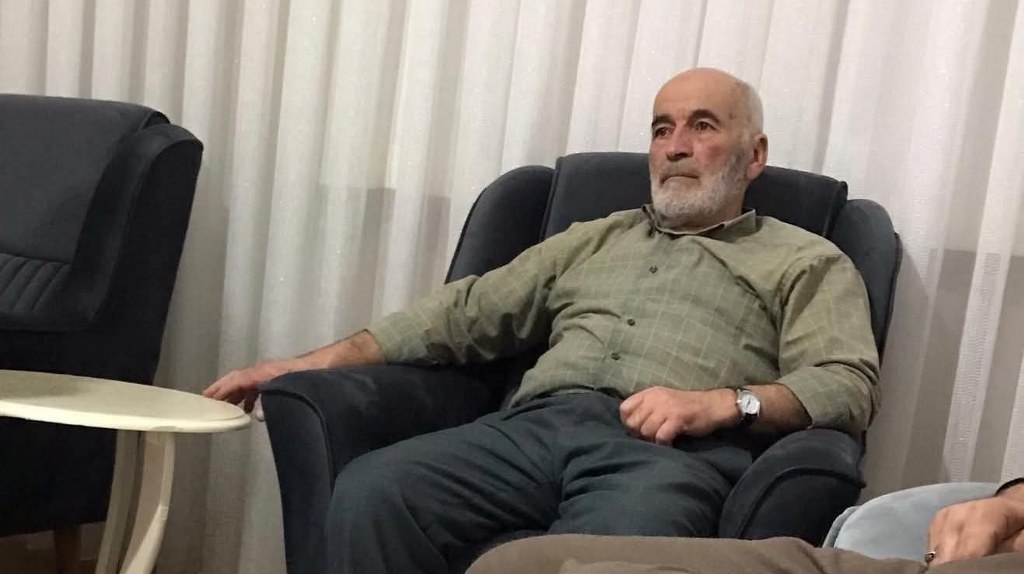 Ceviz ağacından düşen şahıs hayatını kaybetti