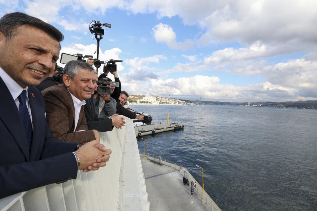 CHP Genel Başkanı Özel: 