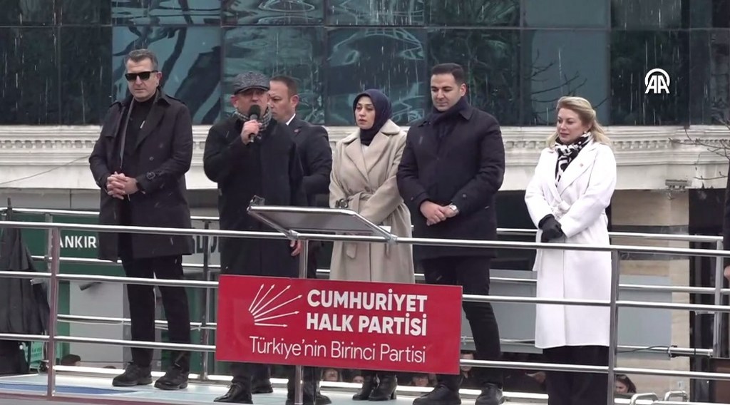 CHP Genel Başkanı Özel: 