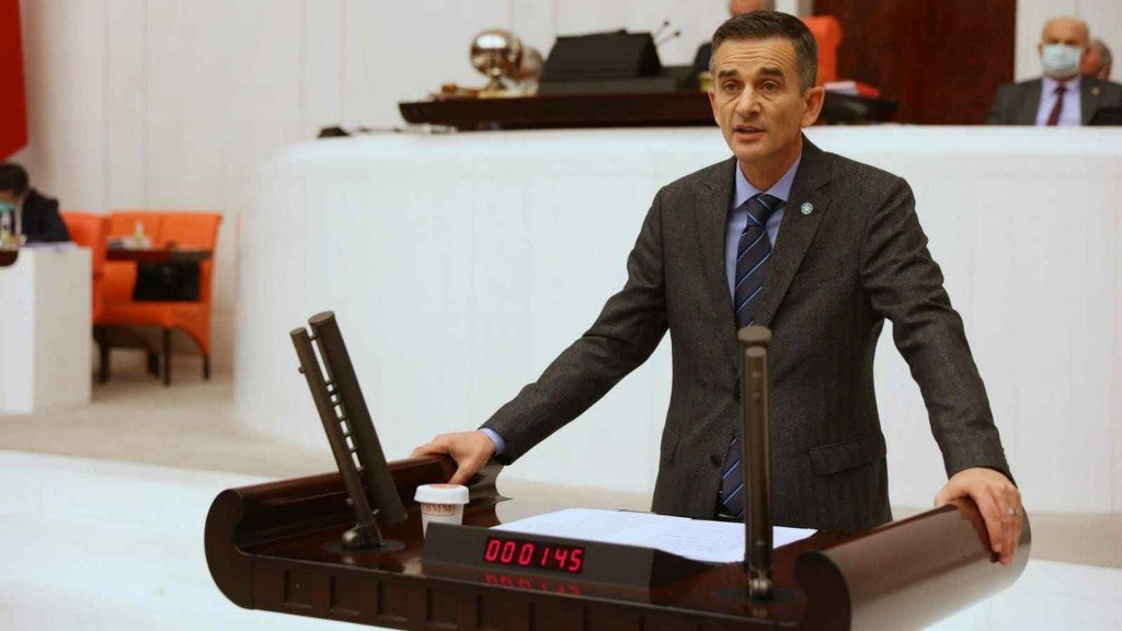 CHP tabanında Ümit Dikbayır rahatsızlığı