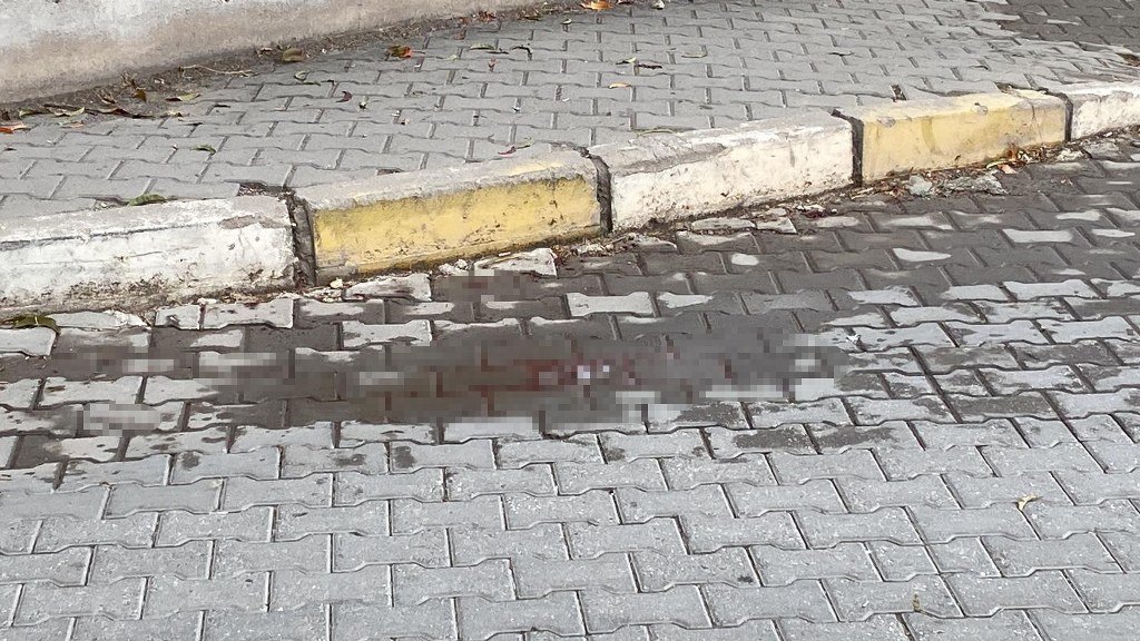 Kadın cinayeti: Önce eski eşini öldürdü, sonra kendini yaraladı