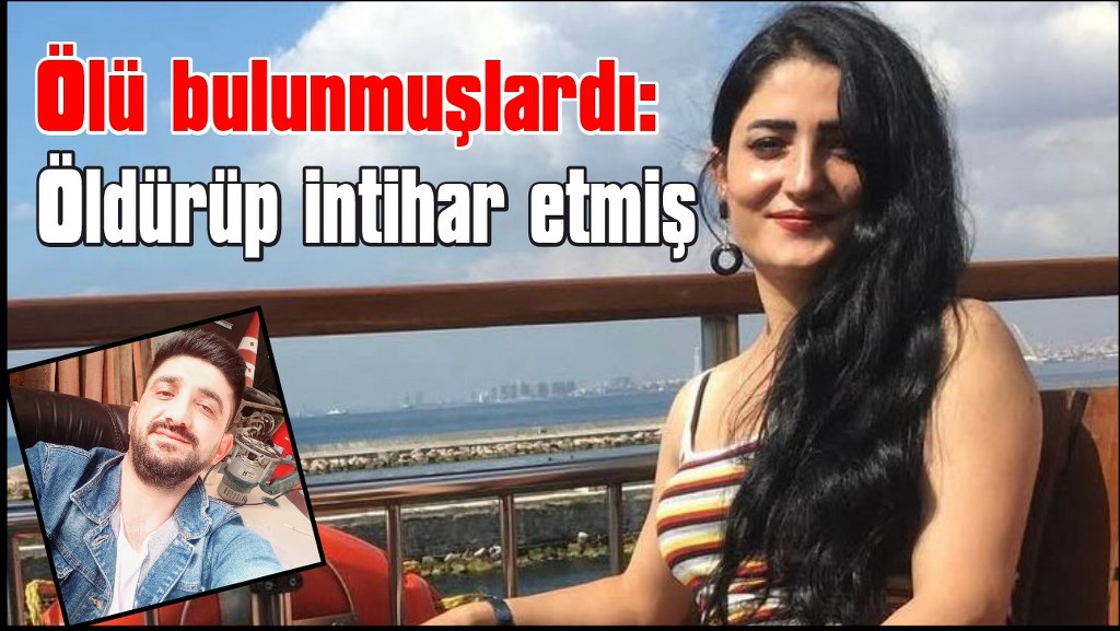 Eski sevgilisini öldürüp intihar etti