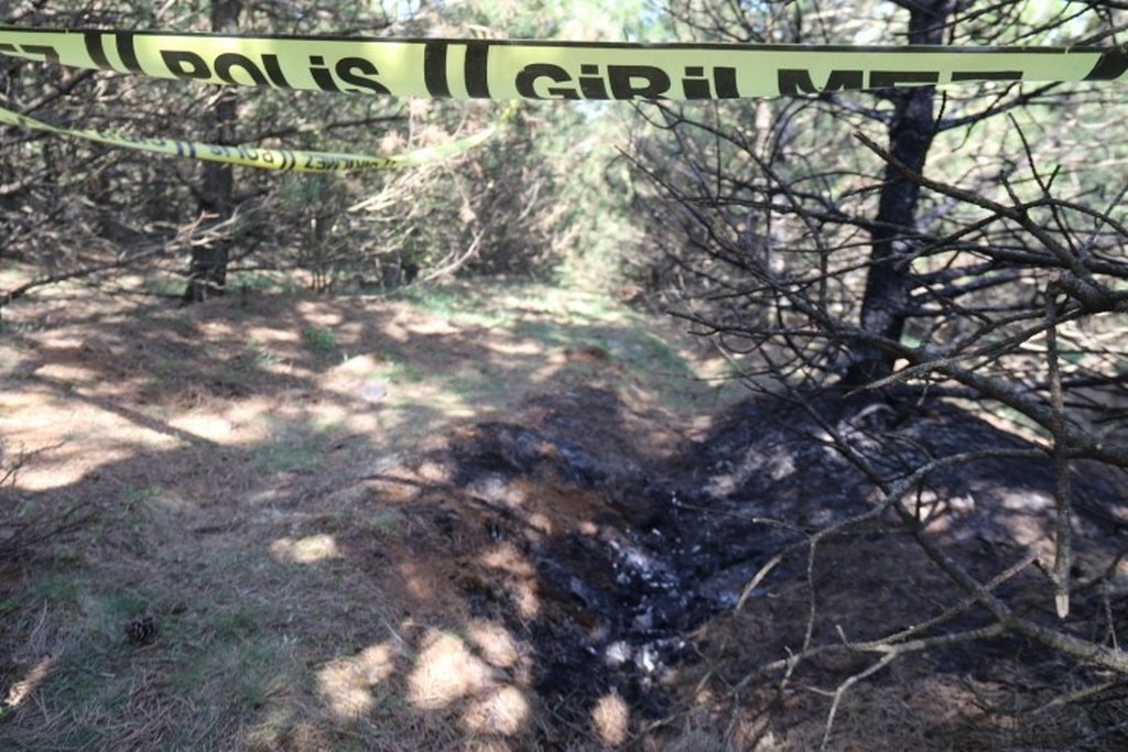 Cinayet zanlısı önce boğmuş sonra 2 gün art arda yakmış