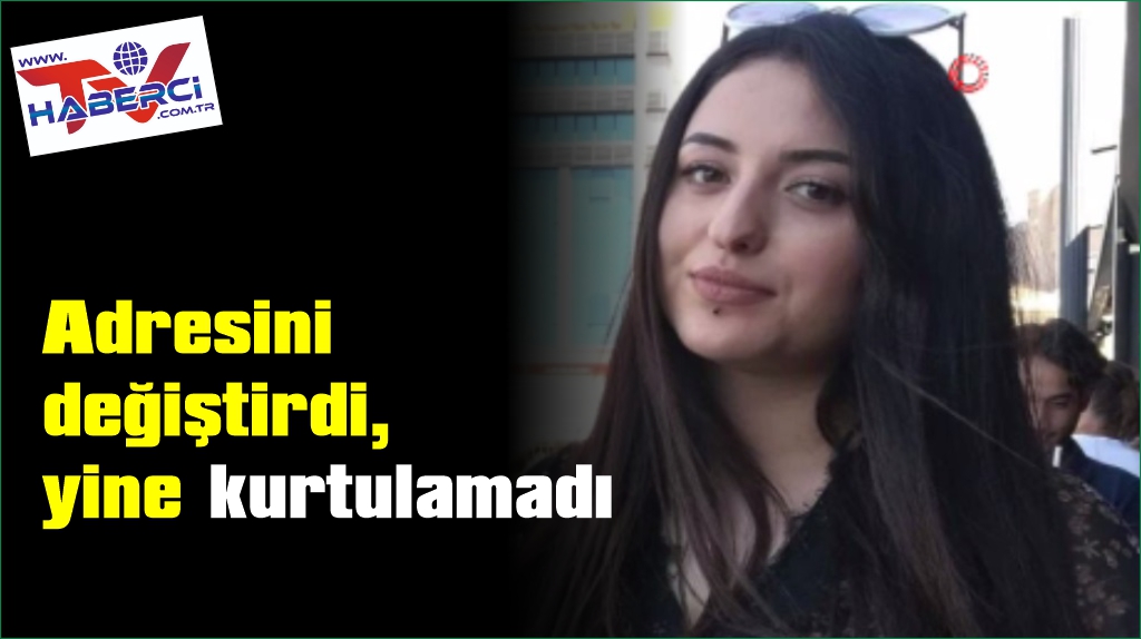  26 yaşındaki Gözde’yi takıntılısı hayattan böyle kopardı