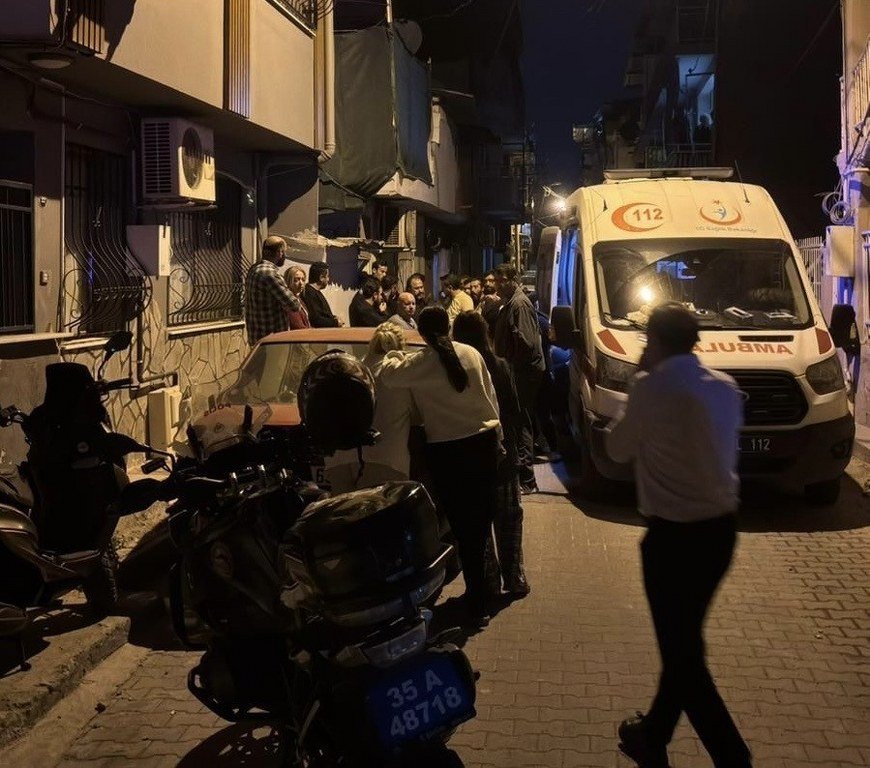 Tartıştığı yatalak eşini silahla vurarak öldürdü