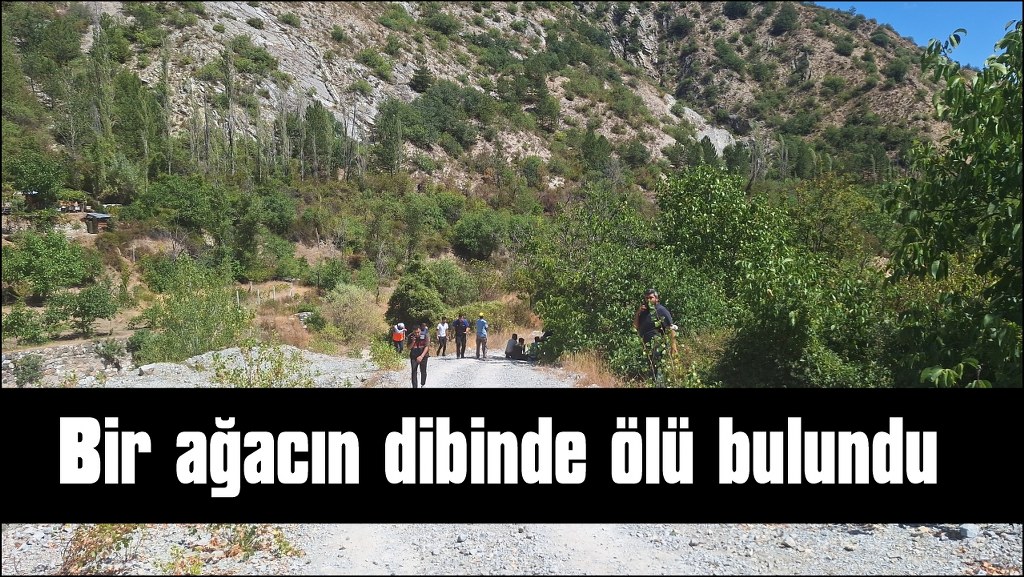 10 gündür kayıp olarak aranan yaşlı adam ölü bulundu