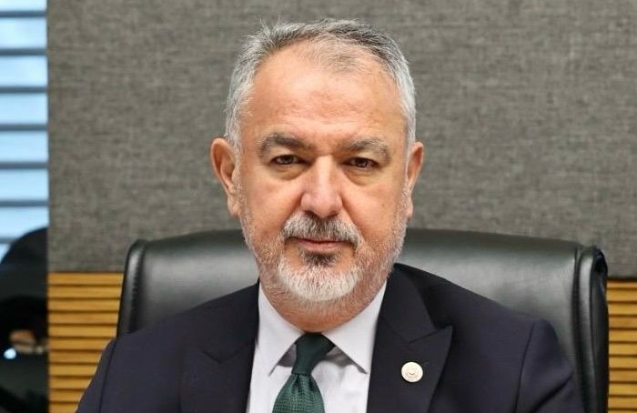 Milletvekili Av. Uzun; “Çürüme yüzyılı”