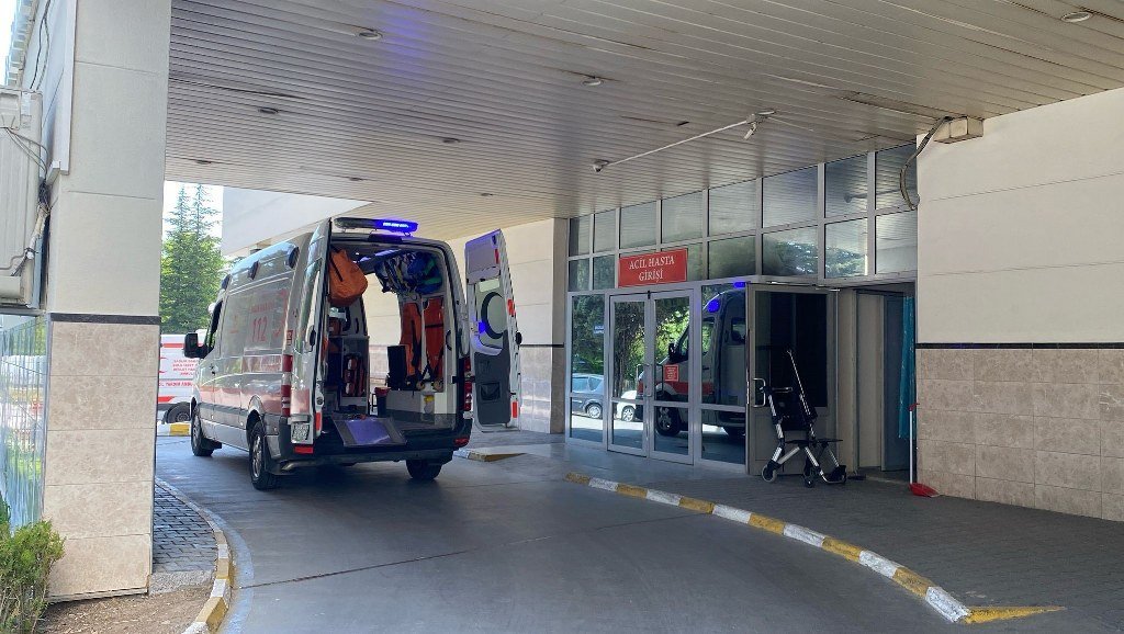 Bir kadın hastada 'deli dana' hastalığı tespit edildi