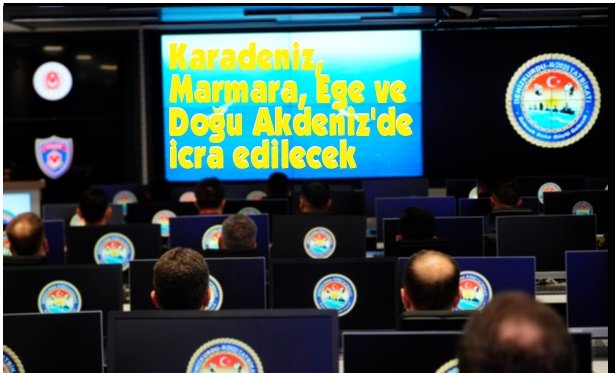 DENİZKURDU-II/2025 Tatbikatı için geri sayım başladı