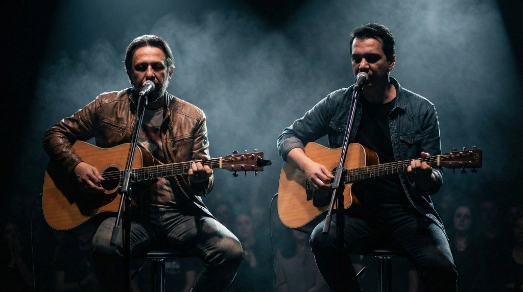 90'ların duygusal şarkıları yeni albümde hayat buldu