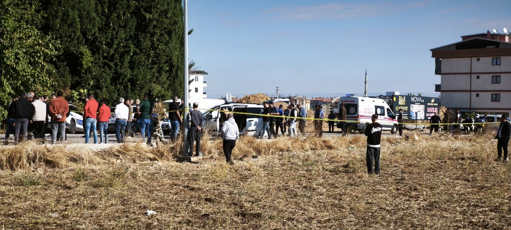  Denizli’de araca silahlı saldırı: 1 ölü, 1 yaralı