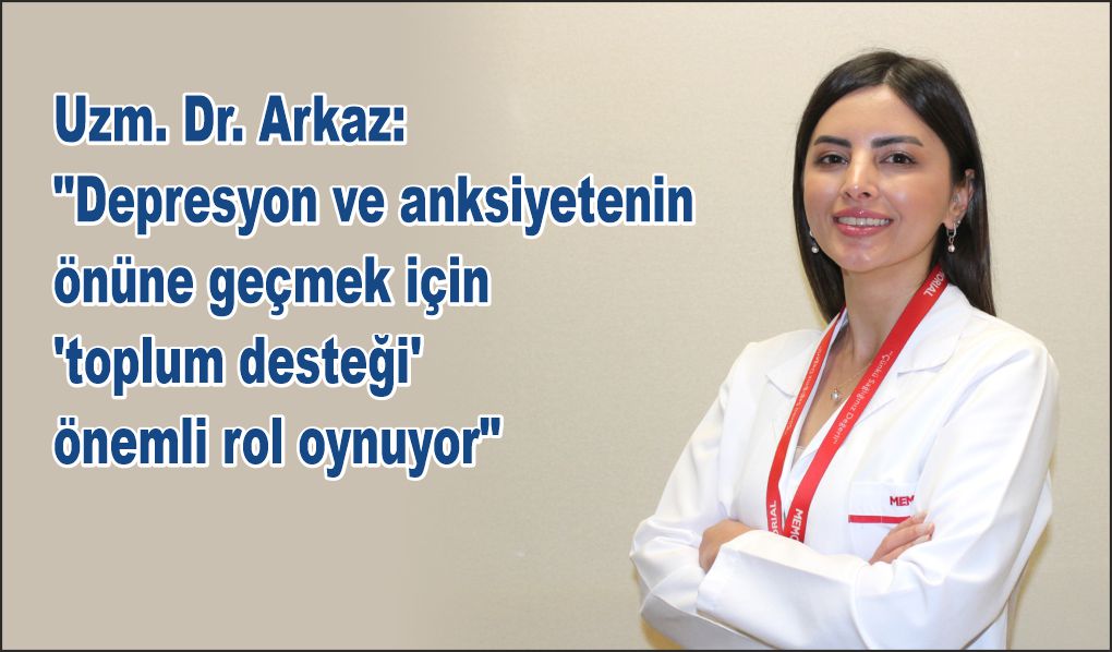 Uzm. Dr. Arkaz: 