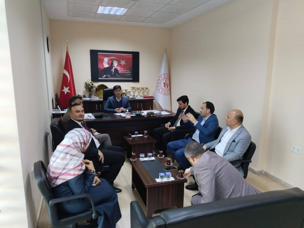 Muğla'da “Gençlik hizmetlerinde yerinde rehberlik” programı gerçekleştirildi