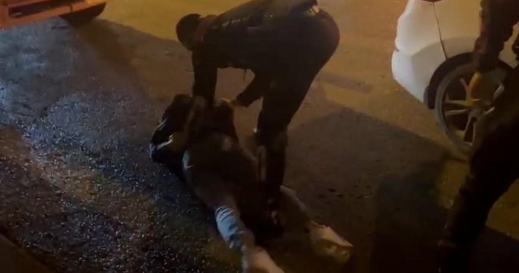 250 bin dolarlık vurgun yapan 2 şüpheli kıskıvrak yakalandı