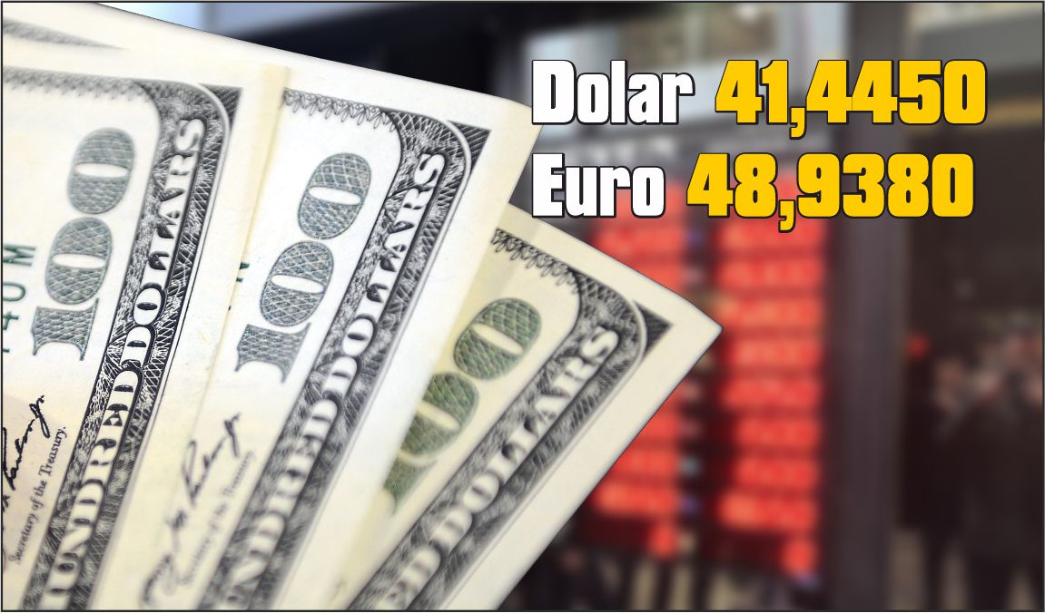 Serbest piyasada döviz fiyatları