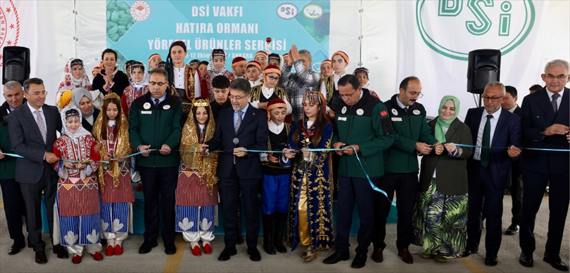 Bakan Yumaklı: ” Yeşil Vatan seferberliği başlatılacak”