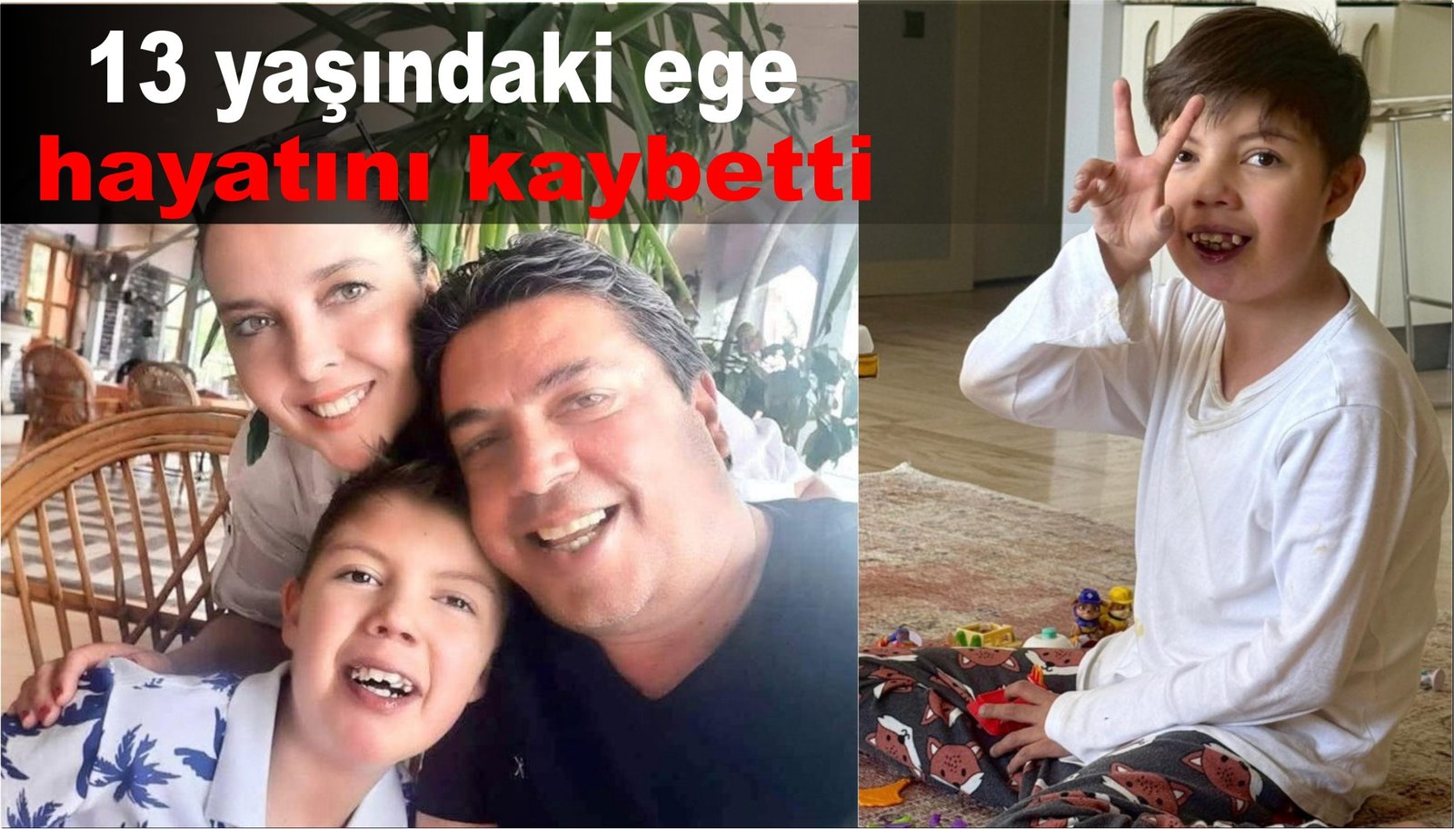 CHP Manavgat İlçe Başkanı Başar'ın 13 yaşındaki oğlu hayatını kaybetti