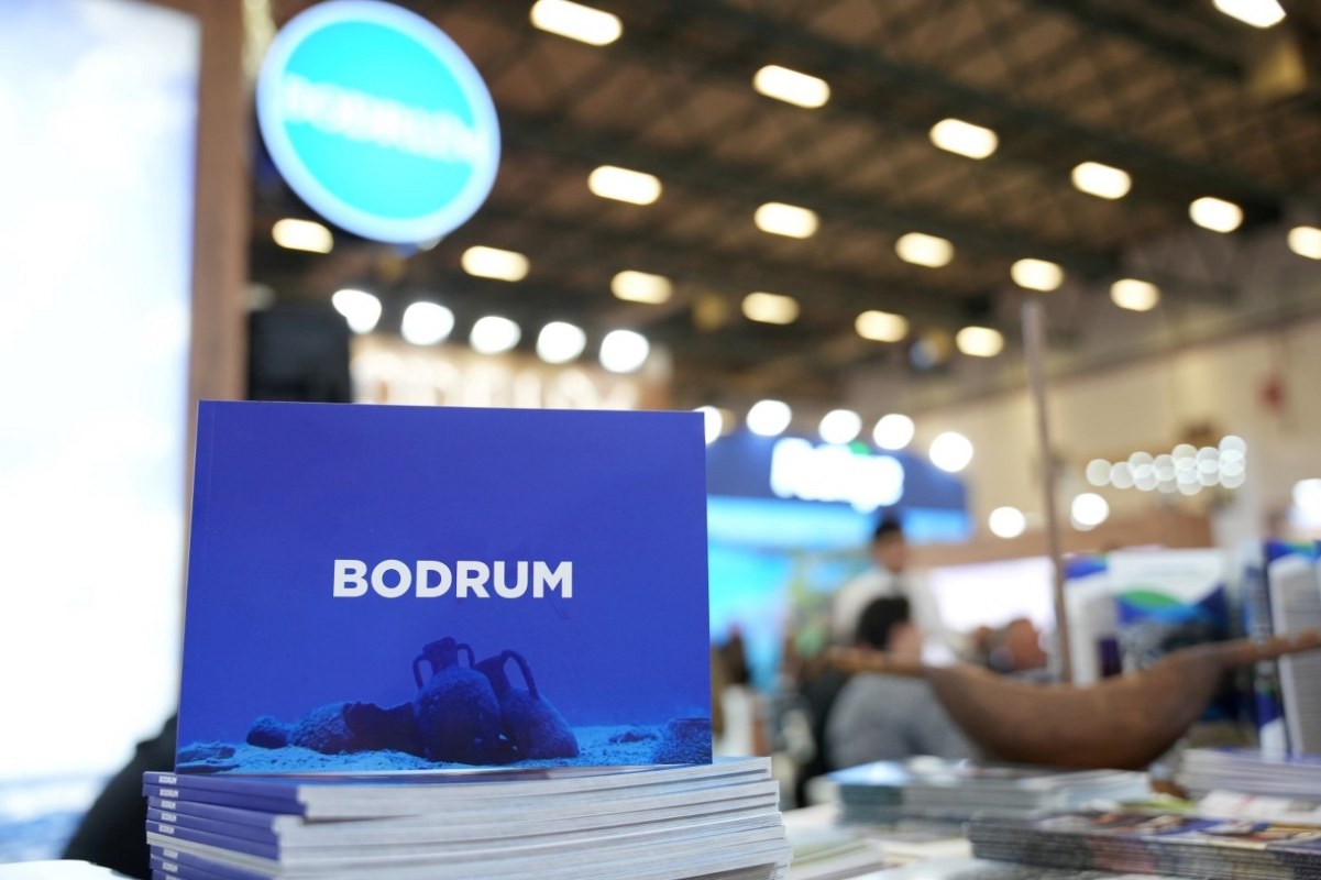 Bodrum, fuarda yerini alacak