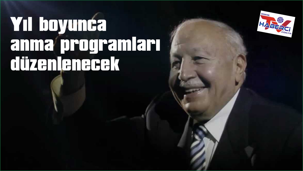 Yeniden Refah Partisi, Erbakan'ı anma programları düzenleyecek