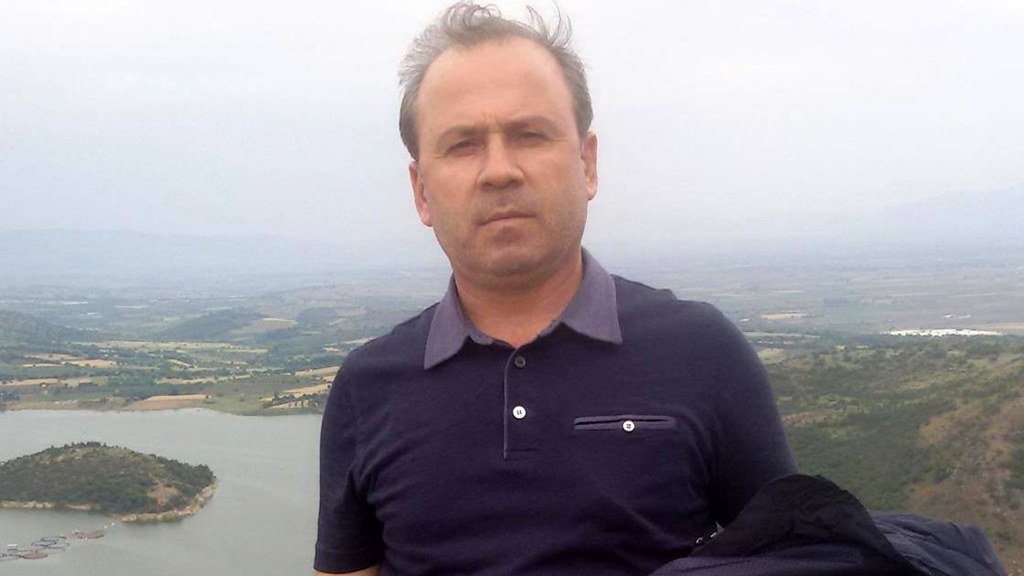 Eski belediye başkanı 