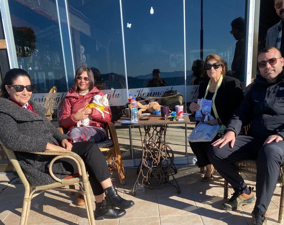 “Esnaf ailelerimizle ilgili projelerimizi hayata geçireceğiz”