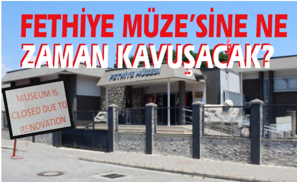 Tadilat nedeniyle 2 yıldan beri kapalı