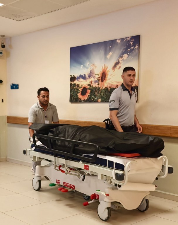 112'yi arayıp 'fenalaştım' diyen adam hayatını kaybetti