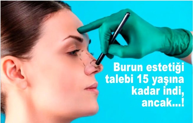 Burun estetiği ile ilgili en çok merak edilen 12 soru!