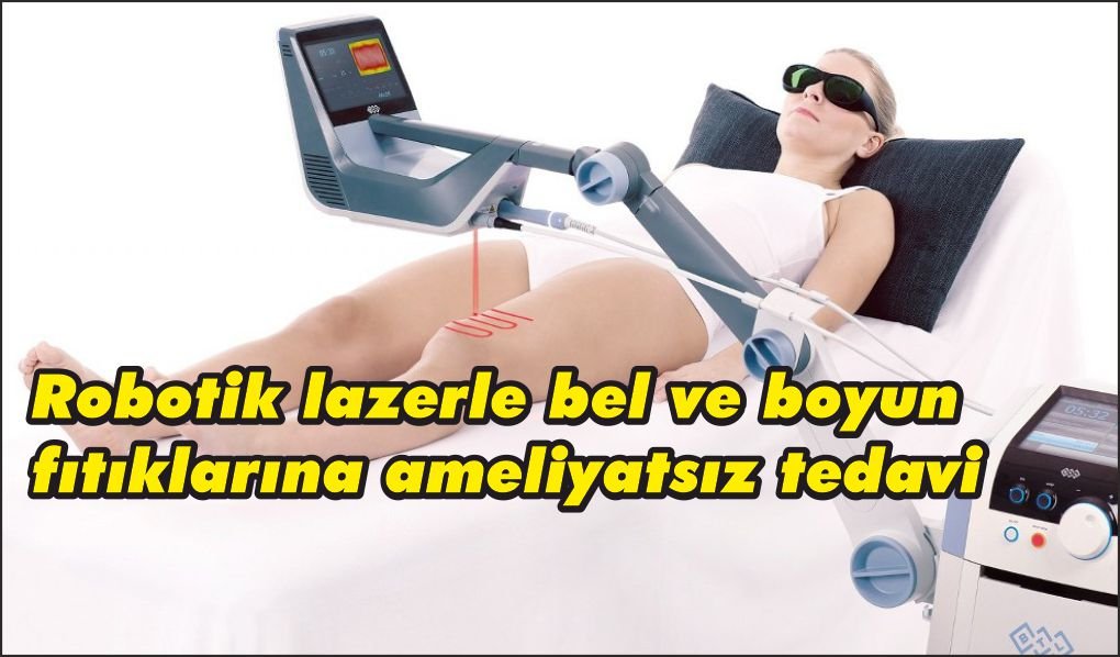 Bel ve boyun fıtıklarının tedavisinde yapay zeka dönemi