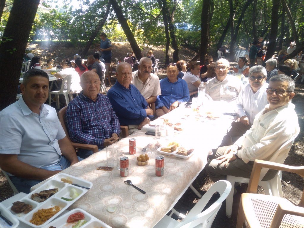 Anneler Günü ve Hıdırellez bir arada kutlandı