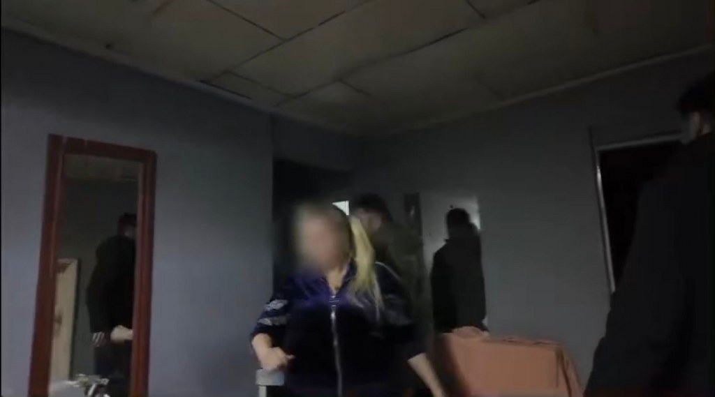 Fuhuş operasyonu: 2 tutuklama